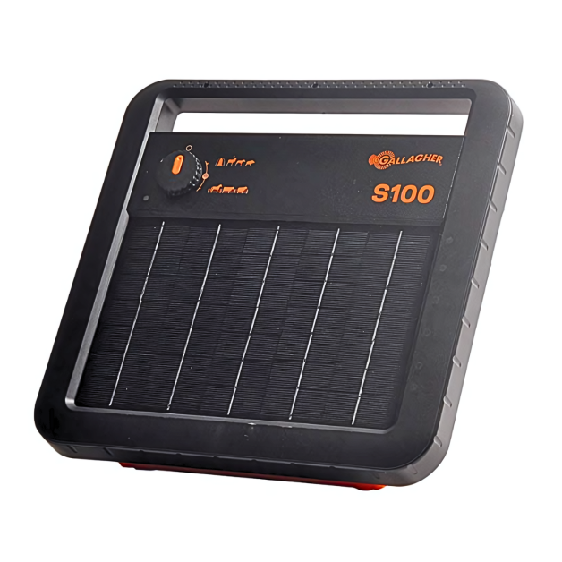 Electrificateur Solaire Gallagher Electrificateur Solaire Gallagher