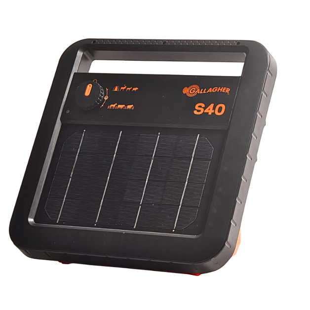 Electrificateur Solaire Gallagher Electrificateur Solaire Gallagher