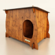 Clapier pour lapins et petits rongeurs Rabby en HPL
