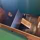 Clapiers Duplex en HPL pour Lapins et rongeurs