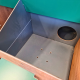 Clapiers Duplex en HPL pour Lapins et rongeurs