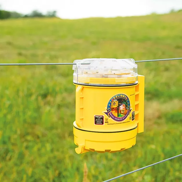 Anti prédateur Foxlights Gallagher  Anti prédateur Foxlights Gallagher