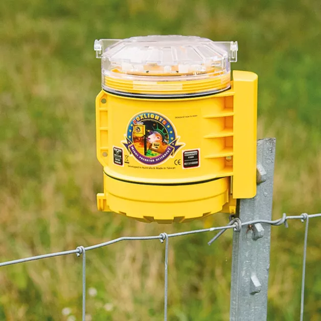 Anti prédateur Foxlights Gallagher  Anti prédateur Foxlights Gallagher