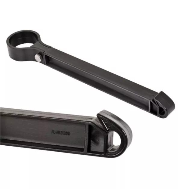 Isolateur à distance pour piquet de 4,8cm de diamètre