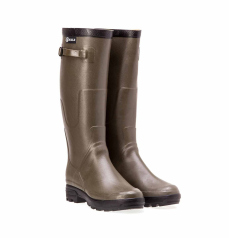 Bottes Benyl Aigle vert kaki