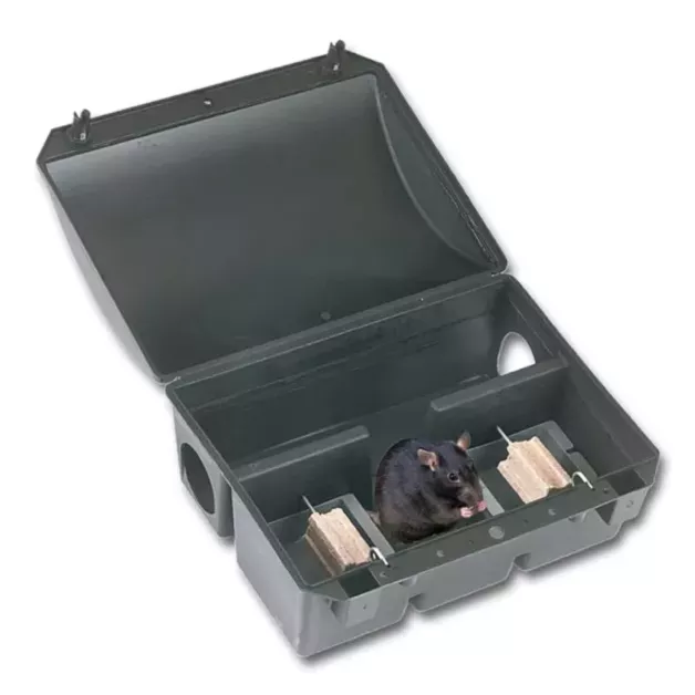Rodi Kill de BSI appâts pâteux contre rats et souris - 900 grammes Rodi Kill de BSI appâts pâteux contre rats et souris - 900 grammes