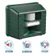 Appareil anti-nuisibles à ultrasons – MultiStop Outdoor+