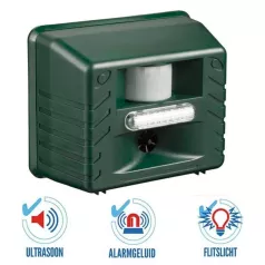 Appareil anti-nuisibles à ultrasons – MultiStop Outdoor+ Appareil anti-nuisibles à ultrasons – MultiStop Outdoor+