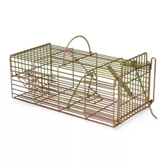Cage piège multi capture contre les nuisibles Cage piège multi capture contre les nuisibles