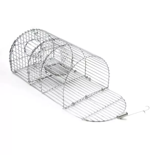 Cage piège multi capture contre les nuisibles