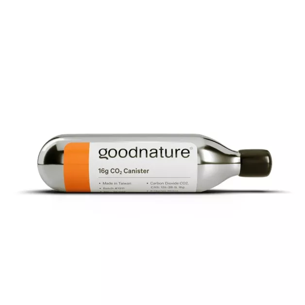 Cartouche de CO2 pour Goddnature