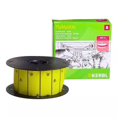 Kit complet anti-mouches Fly Master 