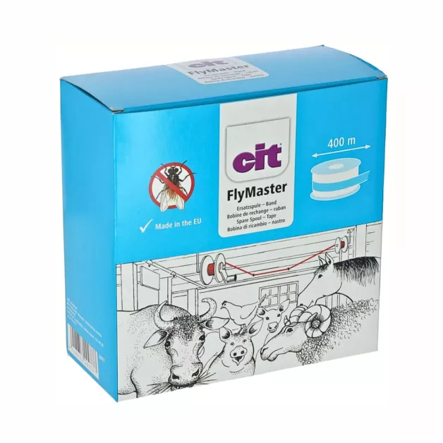 Kit complet anti-mouches Fly Master 