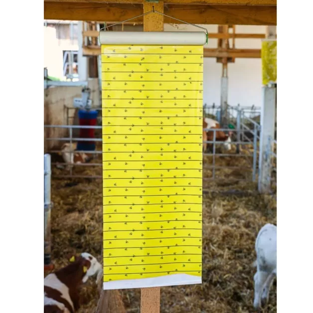 Collant attrape mouche de 7 mètres