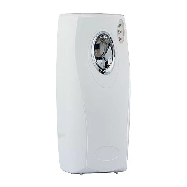 Diffuseur aérosol automatique Fly Free avec insecticide au Pyrèthre naturel bio