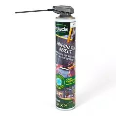 Hibernatus insect – Elimination des insectes par le froid Hibernatus insect – Elimination des insectes par le froid