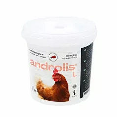 Androlis, lutte biologique contre les poux rouges Androlis, lutte biologique contre les poux rouges