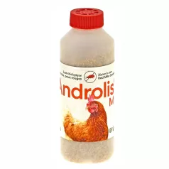 Androlis, lutte biologique contre les poux rouges Androlis, lutte biologique contre les poux rouges