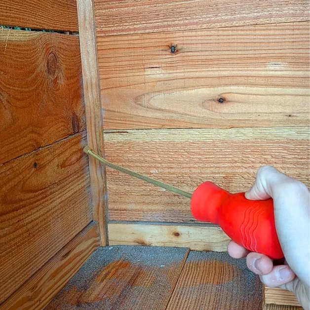 Pulvérisateur pour terre de diatomée