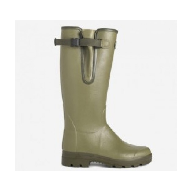 Bottes femme Le Chameau Vierzon Jersey Ld