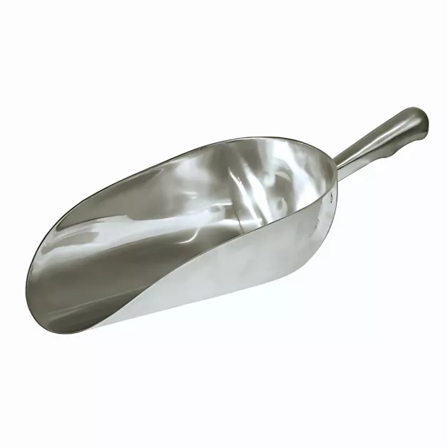 Pelle à grains 