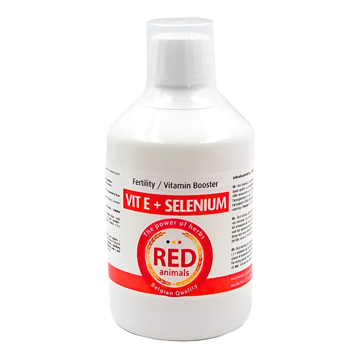 Vitamines Cheval Emma Liquid - Complexe B + E + Sélénium - Système Immunitaire Et énergie