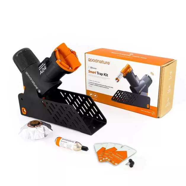 GoodNature anti rats GoodNature anti rats