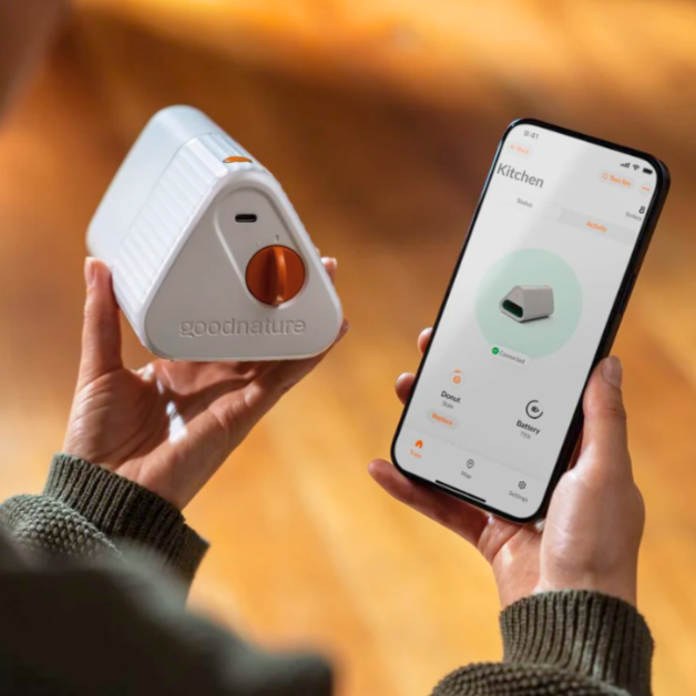 Goodnature piège à souris électrique