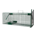 Cage à fauves
