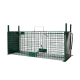 Cage à fauves
