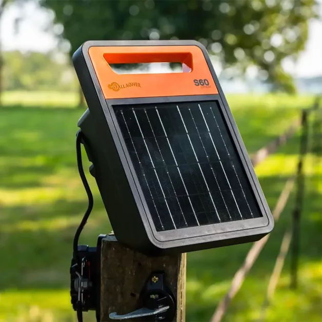 Electrificateur Solaire Gallagher Electrificateur Solaire Gallagher