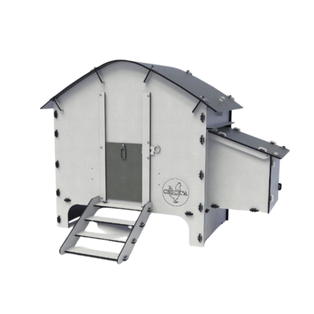 Poulailler Harmony en plastique recyclé