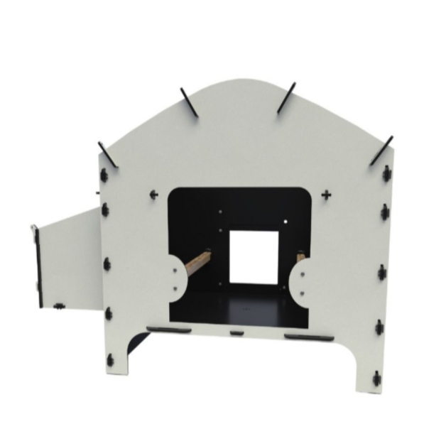 Poulailler Harmony en plastique recyclé