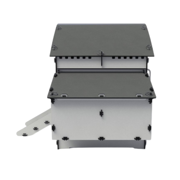 Poulailler Harmony en plastique recyclé