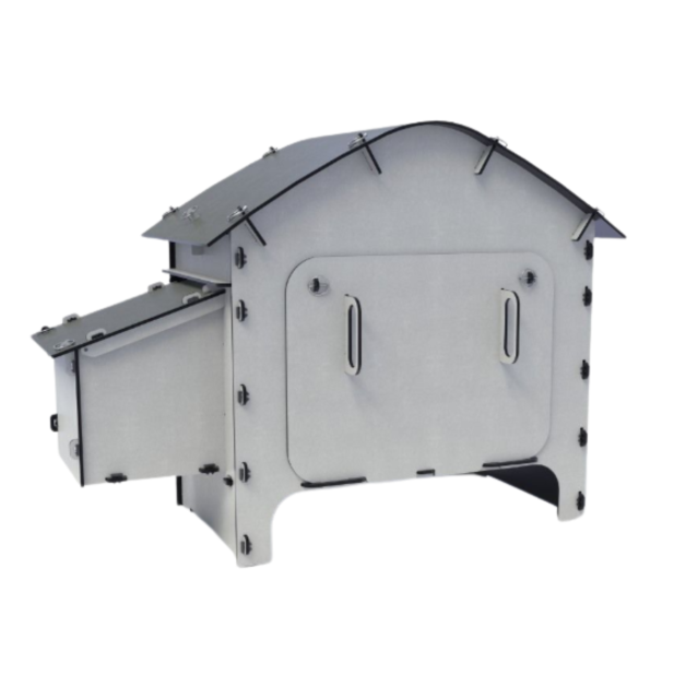 Poulailler Harmony en plastique recyclé