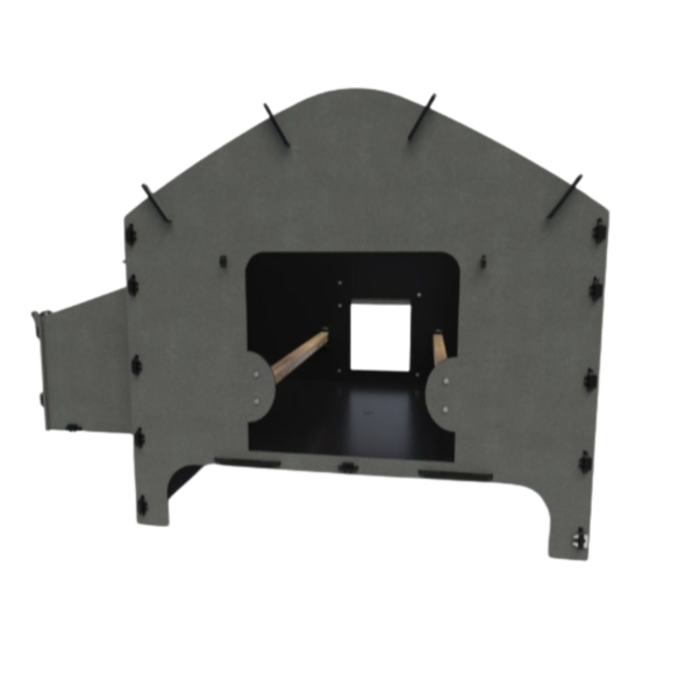 Poulailler Harmony en plastique recyclé