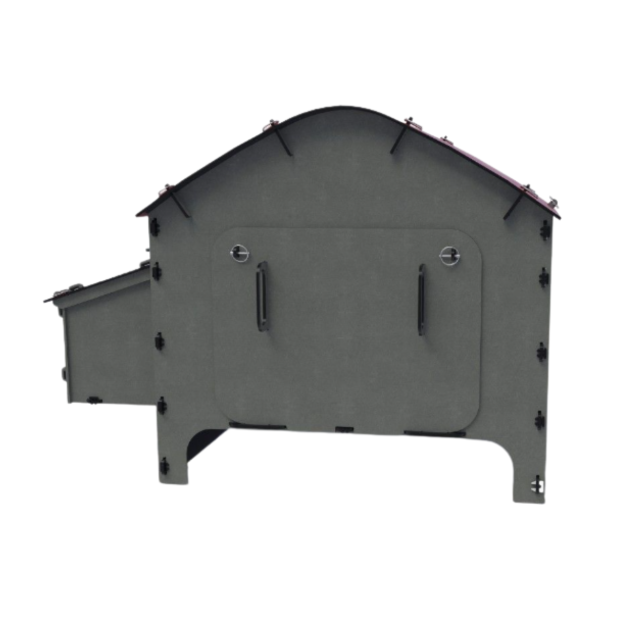 Poulailler Harmony en plastique recyclé