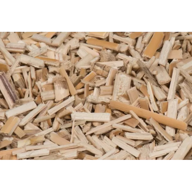 Litière de Miscanthus avec tabac Litière de Miscanthus avec tabac