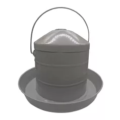 Abreuvoir peint Abreuvoir peint