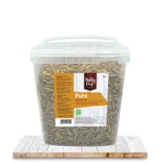 Vers de farine 5 litres Vers de farine 5 litres