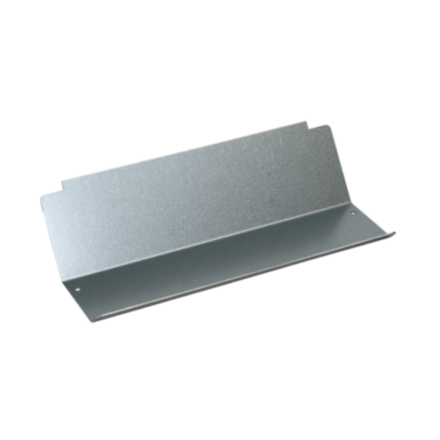 Tôle de protection pour trémie