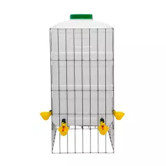 Abreuvoir à 4 godets Abreuvoir à 4 godets