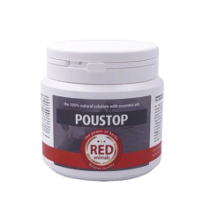 Produit anti-poux Poustop Red Animals pour volailles Produit anti-poux Poustop Red Animals pour volailles