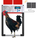 Portier automatique ChickenGuard All-in-One