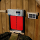 Portier automatique ChickenGuard All-in-One