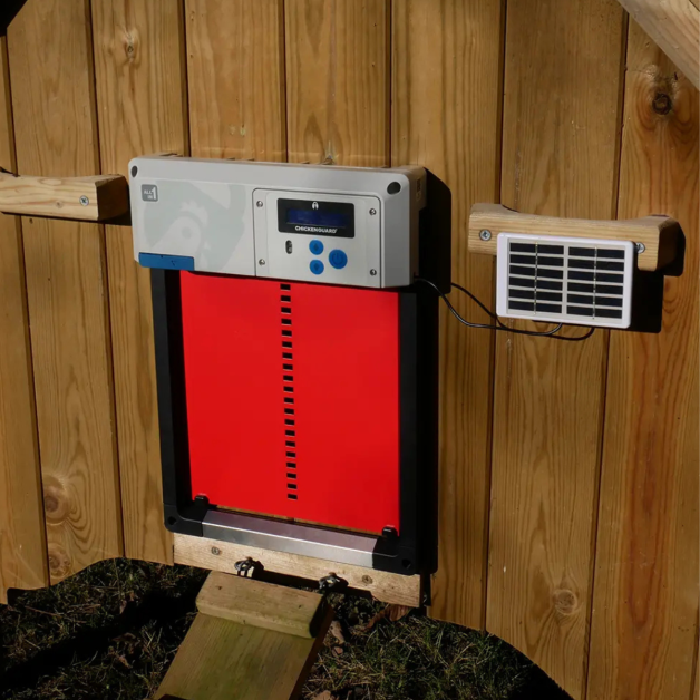 Portier automatique ChickenGuard All-in-One