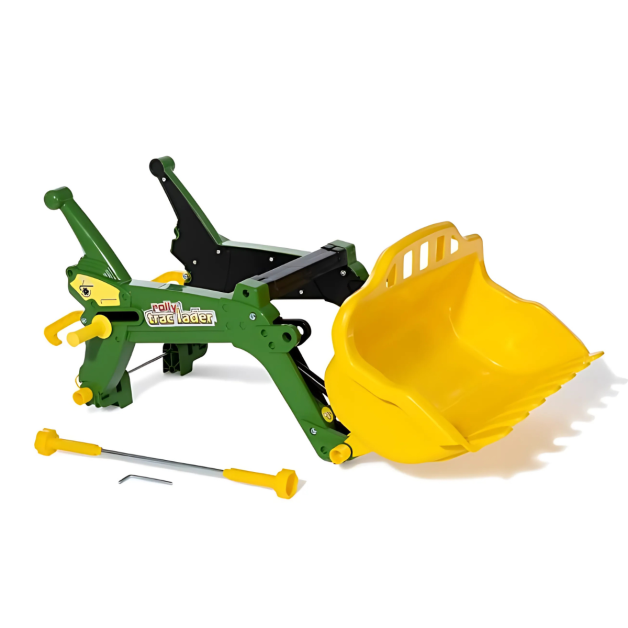 Chargeur frontal pour tracteur à pédales Rolly toys Chargeur frontal pour tracteur à pédales Rolly toys