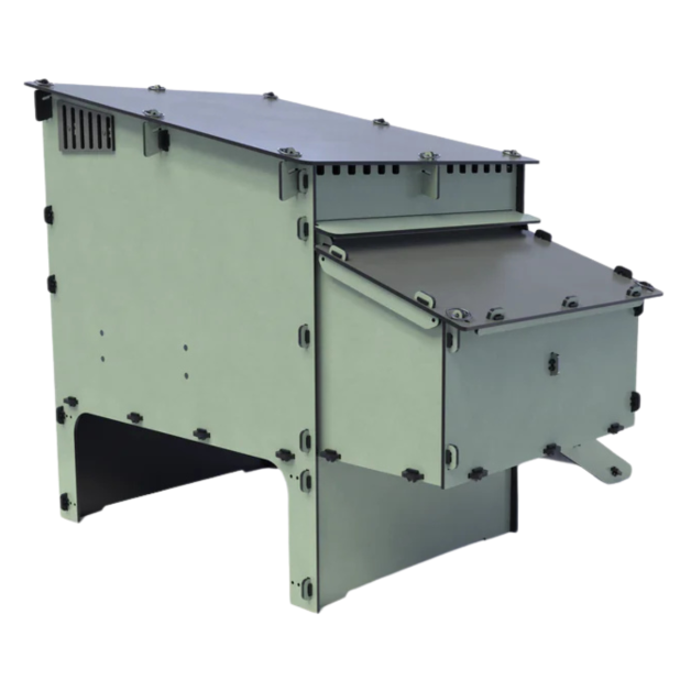 New modèle de poulailler Nestera