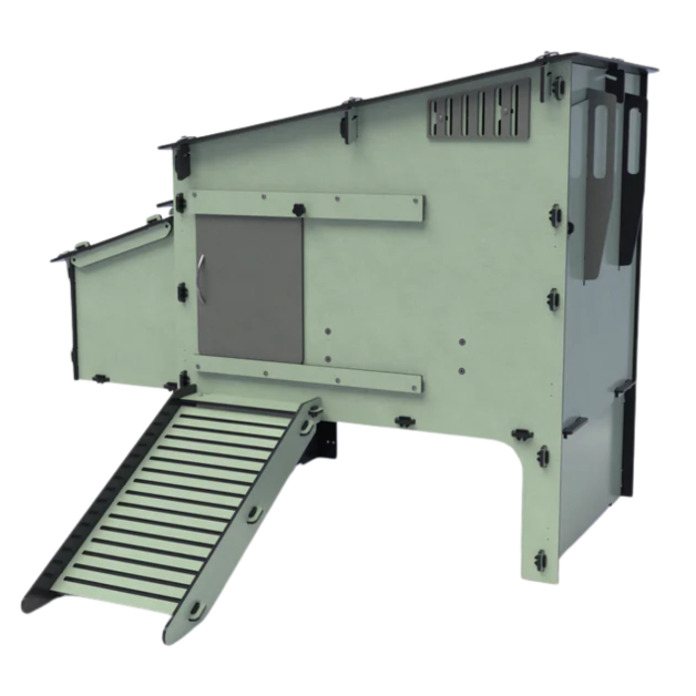 New modèle de poulailler Nestera