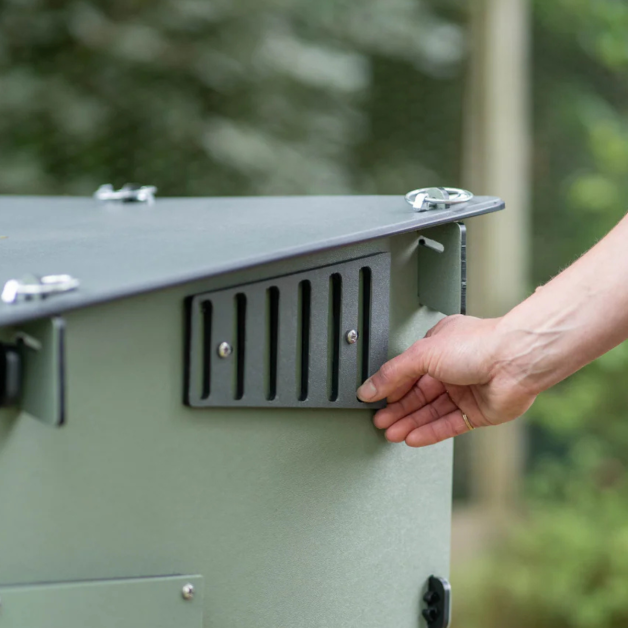 New modèle de poulailler Nestera